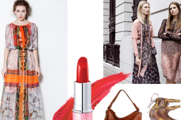 4 xu huong thoi trang hot mua he 2015 hinh anh