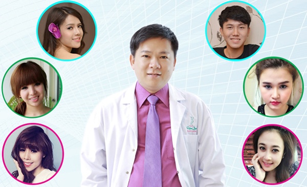 Bác sĩ Nguyễn Phan Tú Dung - GĐ Viện thẩm mỹ Hàn Quốc JW.