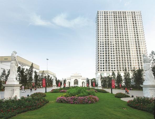 Sinh loi 800 trieu dong khi so huu R6 Vinhomes Royal City hinh anh