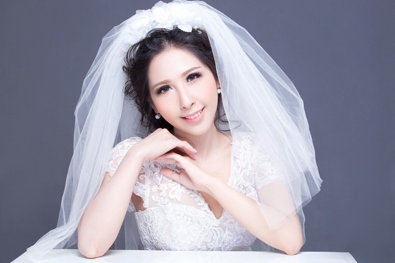 Bi quyet trang diem co dau rang ro nhu Vy Tran hinh anh
