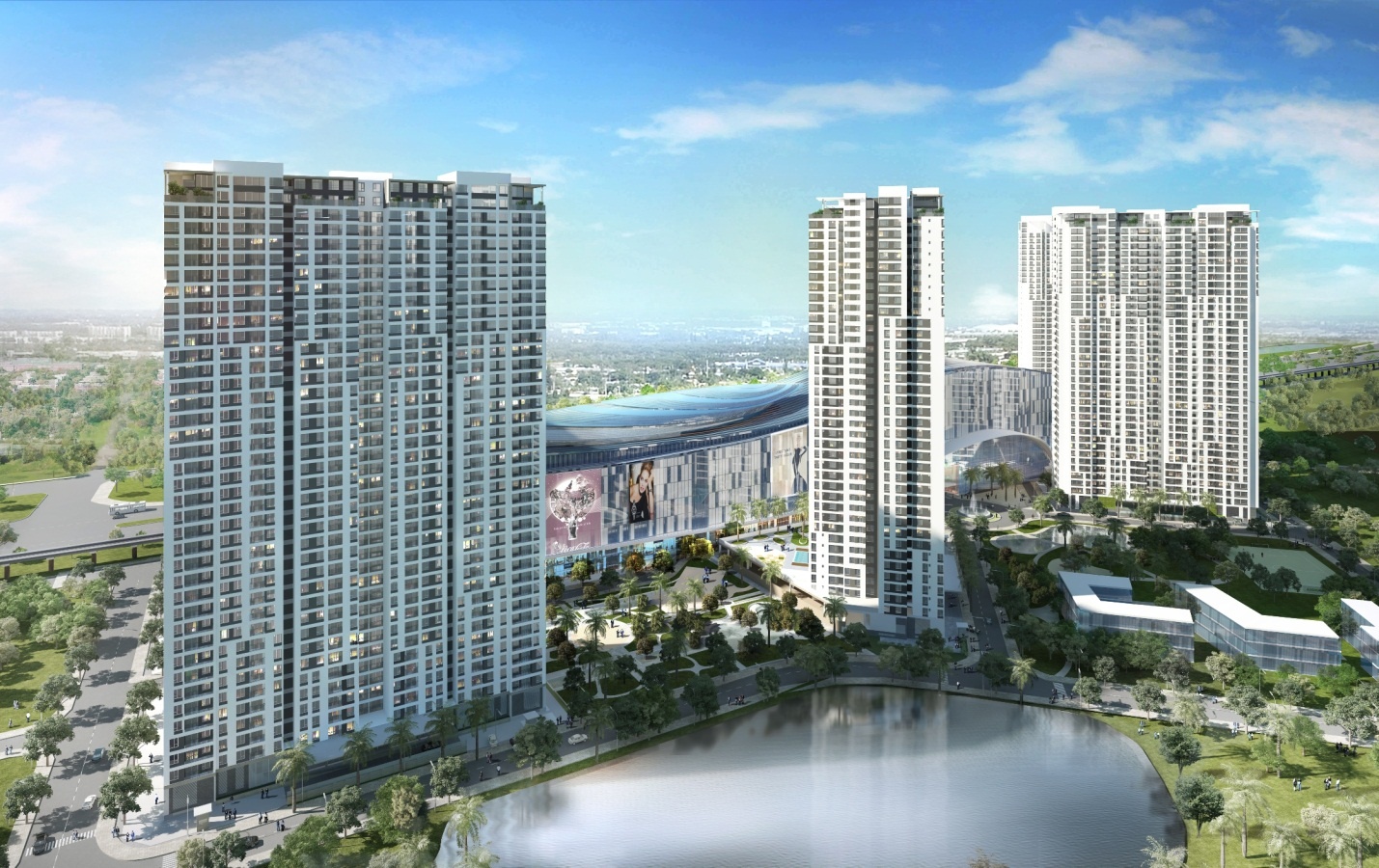 Thi truong bat dong san am dan trong quy I hinh anh