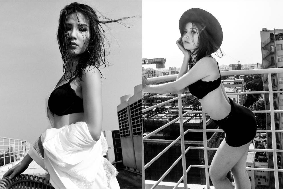    Ướt át và dịu dàng, sâu kín mà sôi nổi, đằm thắm mà bạo liệt là những cảm xúc lẫn lộn của một cô gái đang yêu. Những xúc cảm đó được Diễm My lột tả xuất thần.