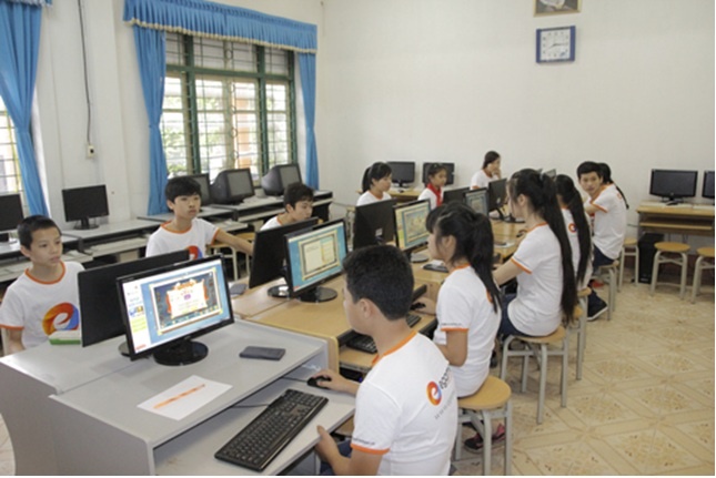 Thi sinh ca nuoc soi noi truoc chung ket 'Chinh phuc vu mon' hinh anh