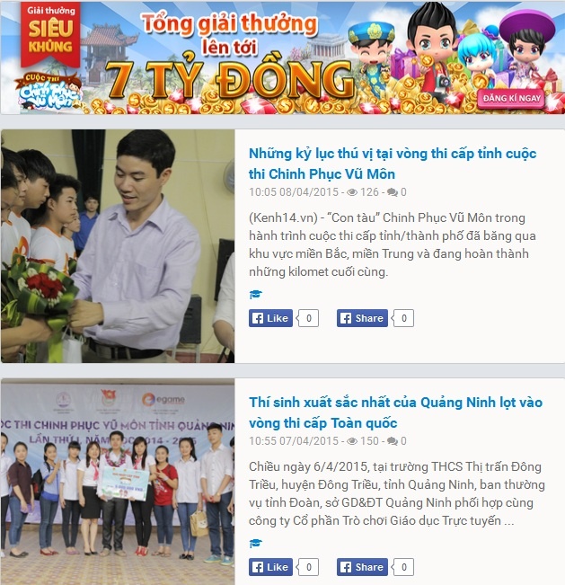 Cơ hội tranh tài kiến thức tại Hà Nội sẽ là một trải nghiệm quý giá và thú vị.