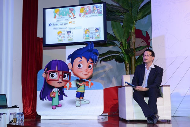 Ung dung Samsung Kidstime tren Tab3 V hinh anh