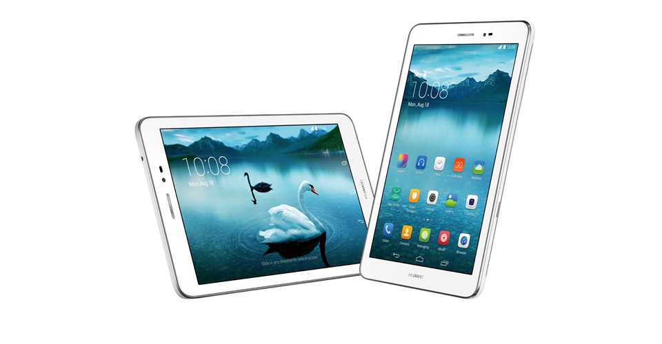 Huawei Mediapad T1 - tablet huu ich phan khuc tam trung hinh anh