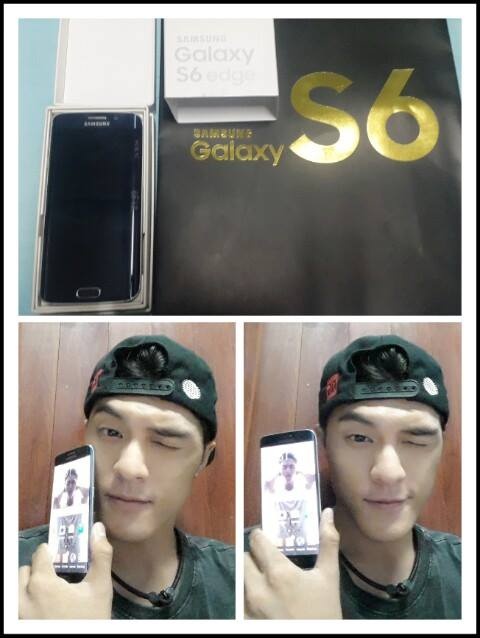 Lâm Vinh Hải khoe phiên bản màu đen nam tính.