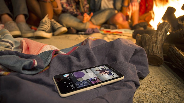 Xperia E4 là lựa chọn đáng quan tâm tại phân khúc giá rẻ dưới 3,5 triệu.