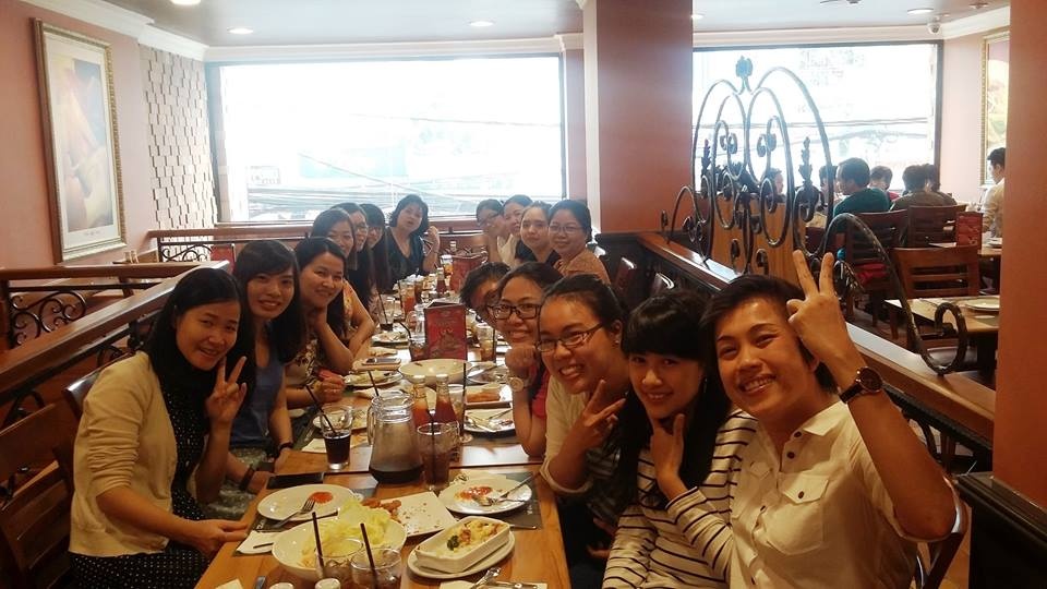 The Pizza Company - ngon me ly hai san kieu Italy hinh anh