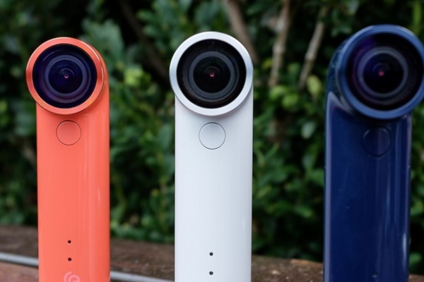 Trai nghiem may anh la HTC RE Camera hinh anh