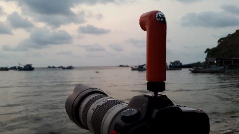 Xem hướng dẫn cách sáng tạo timelapse bằng HTC RE tại đây 