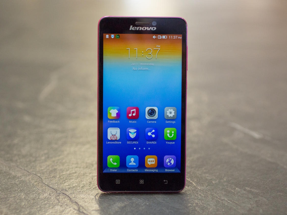 Kham pha S850 - smartphone tam trung cua Lenovo hinh anh