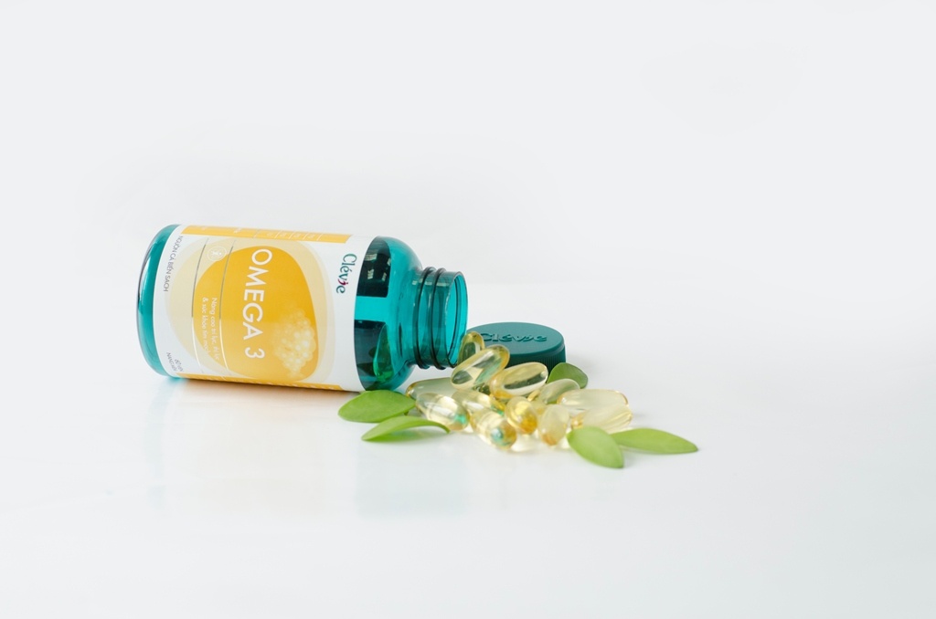 Clevie gioi thieu dong san pham 'Gia dinh Omega' hinh anh