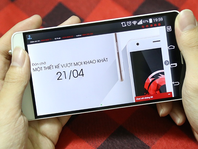 Smartphone ROVI hut nguoi dung nho gia thap hon 30% hinh anh