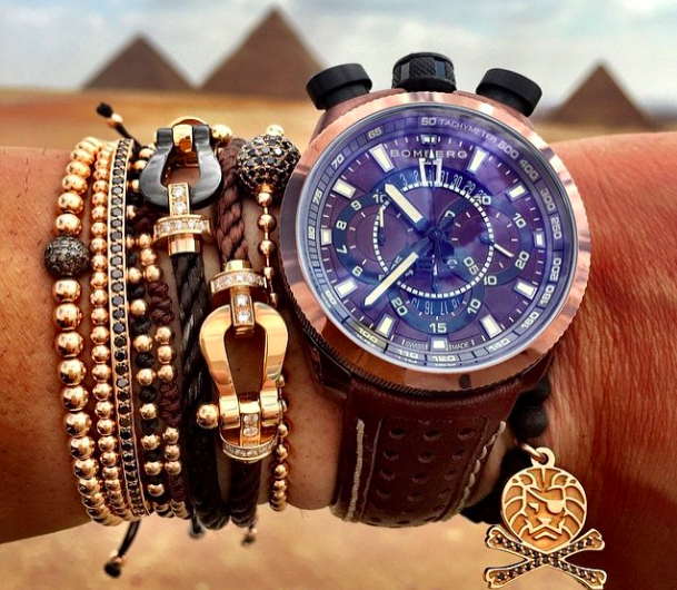 Phu kien vong tay tiep tuc hut hon phai manh hinh anh