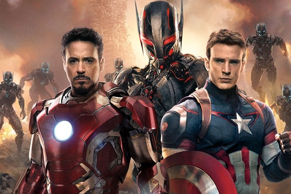 Suc nong cua 'Avengers: De che Ultron' truoc gio cong chieu hinh anh