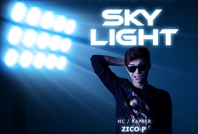Soi dong voi mua le hoi tai SKY36 Da Nang hinh anh