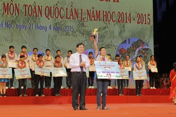 ‘Chinh phuc vu mon’ tim ra quan quan dat giai 500 trieu dong hinh anh
