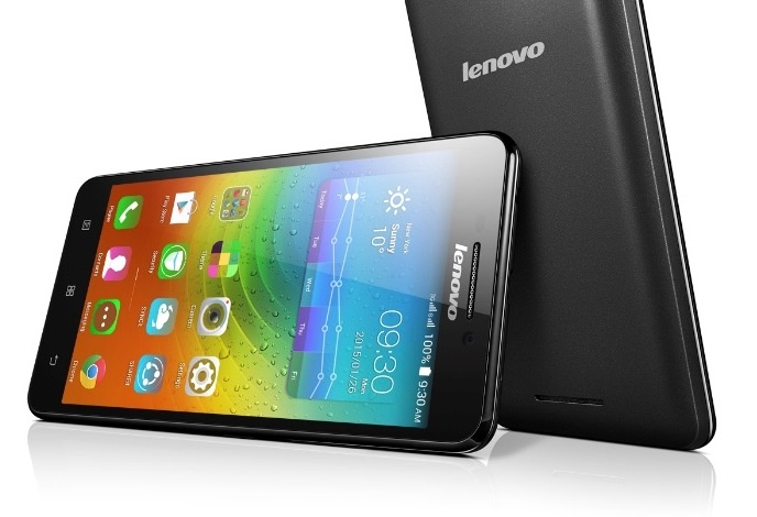 Lenovo A5000 - smartphone pin khoe ho tro sac nhanh hinh anh