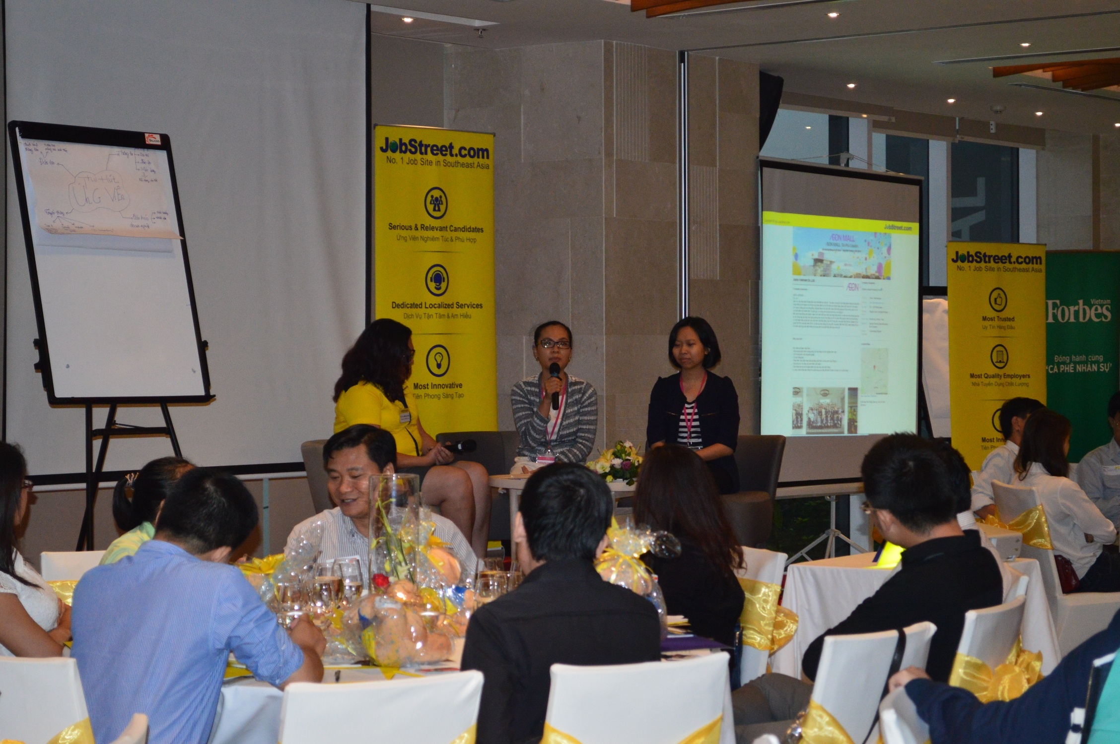 Tuyen dung sang tao voi su ho tro cua cong nghe hinh anh