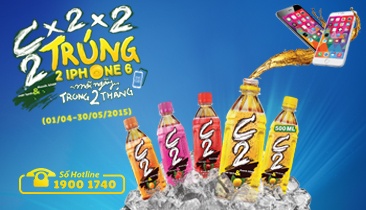 Co hoi nhan 2 iPhone 6 moi ngay cung tra xanh C2 hinh anh