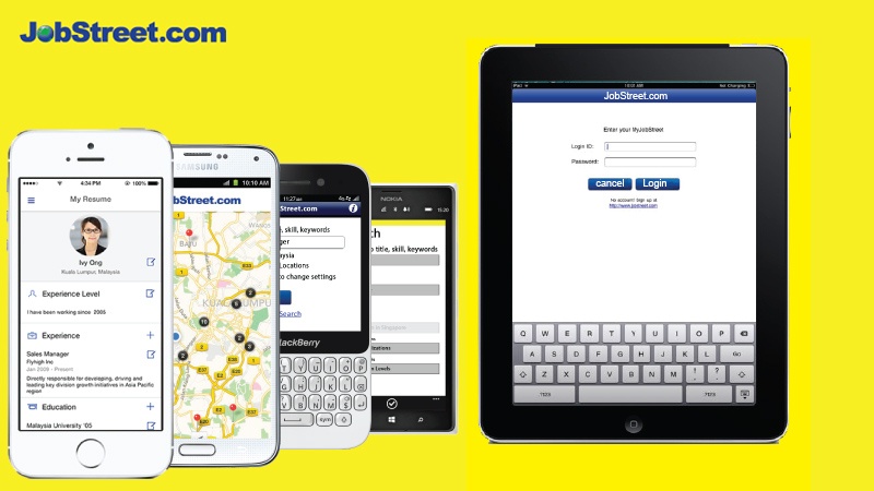 Xu hướng tuyển dụng bằng công nghệ.