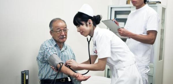 Nhật Bản là quốc gia có nền y tế phát triển hàng đầu châu Á.