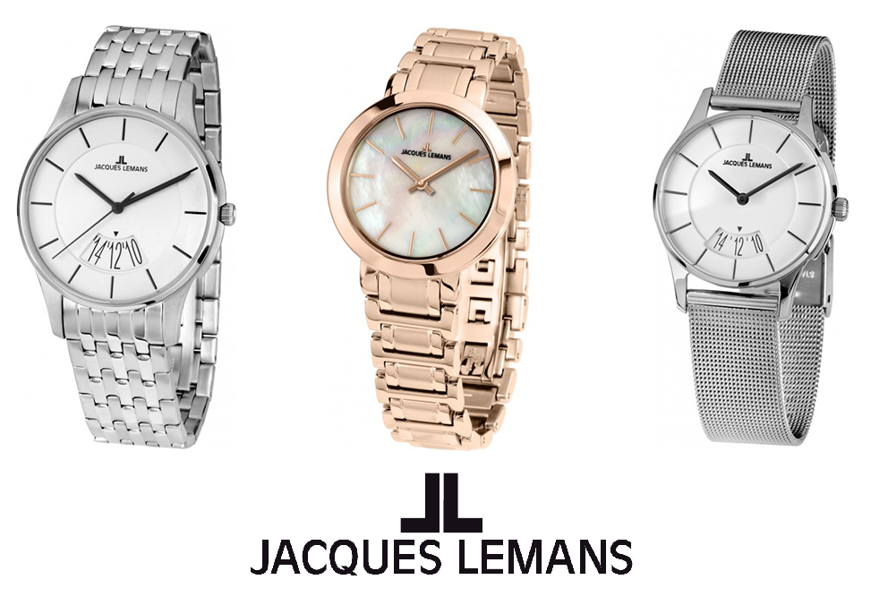 Đồng hồ Jacques Lemans tại Đăng Quang Watch rẻ hơn giá niêm yết trên toàn cầu 20-30%.