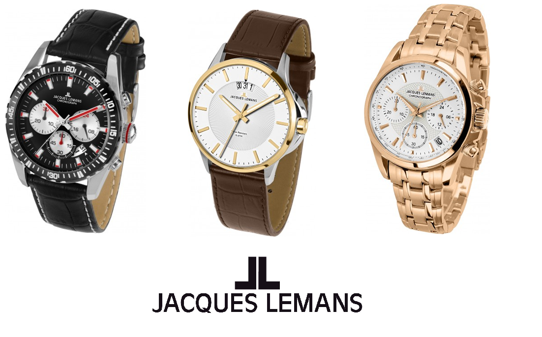 Sản phẩm đồng hồ Jacques Lemans hiện có mặt tại 21 showroom Đăng Quang Watch. 