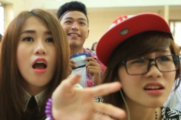 5 diem giong nhau cua sinh vien my thuat va ky thuat hinh anh