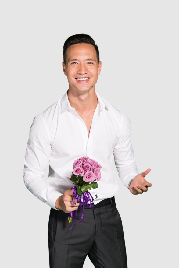 Với gương mặt sáng và nụ cười thân thiện, Kim Lý là một trong những đại sứ được yêu thích nhất của chiến dịch “Một triệu nụ cười của phụ nữ Việt Nam”.