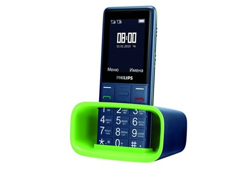 Philips E310 và E311 đem tới cho người dùng cảm giác an tâm khi sử dụng.