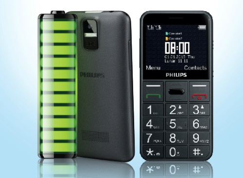 Bộ đôi điện thoại cơ bản của Philips được bán ra tại thị trường Việt Nam đáp ứng đầy đủ tiêu chí bền, đẹp, rẻ.