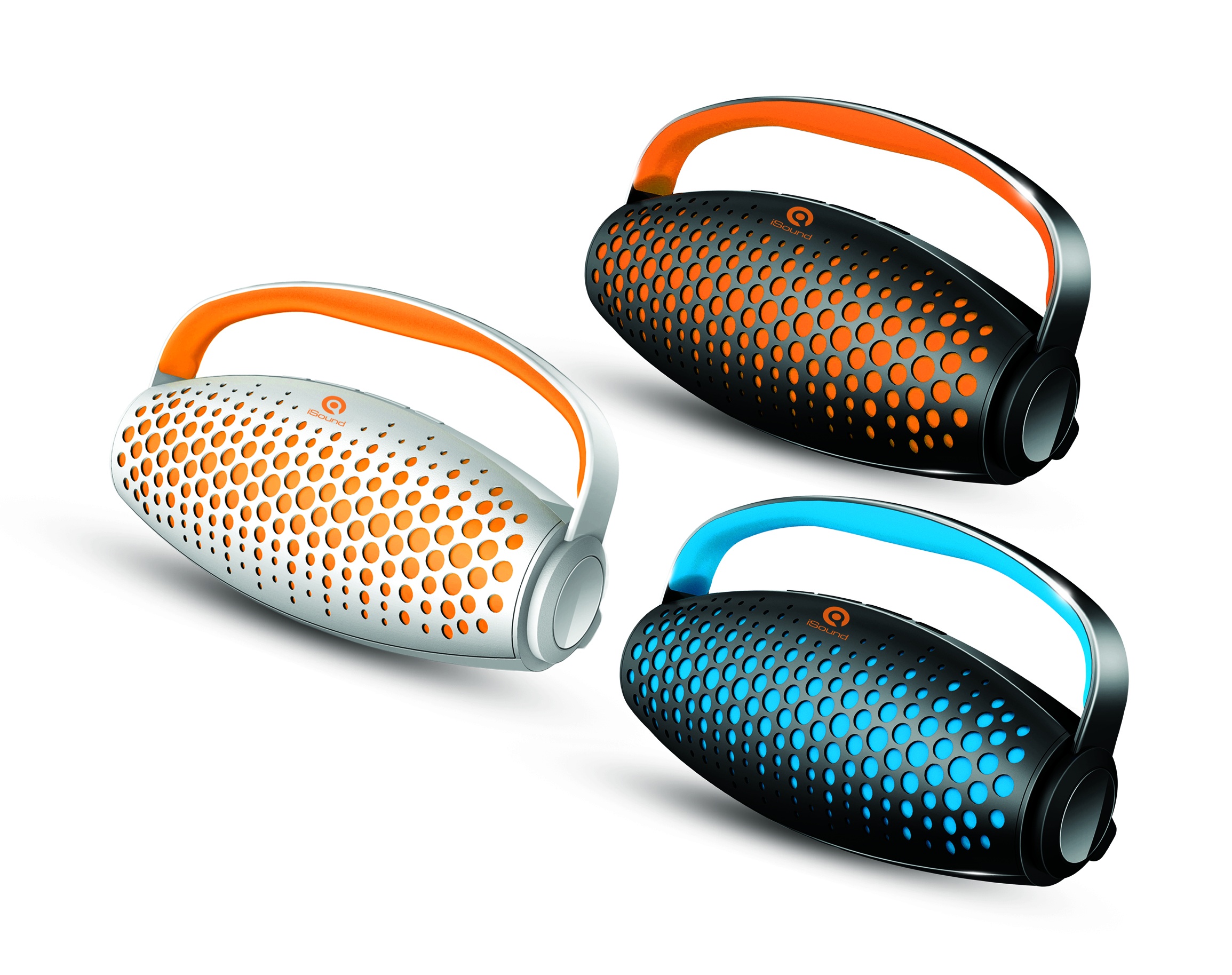 iSound SP11 đại diện cho dòng sản phẩm mùa hè.