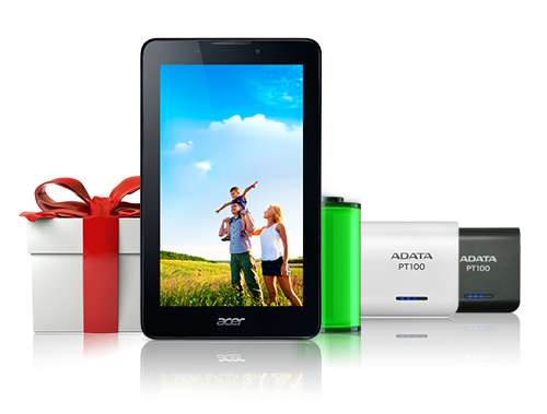 Iconia Tab A1-713: Tablet thong dung cho nguoi hay di chuyen hinh anh