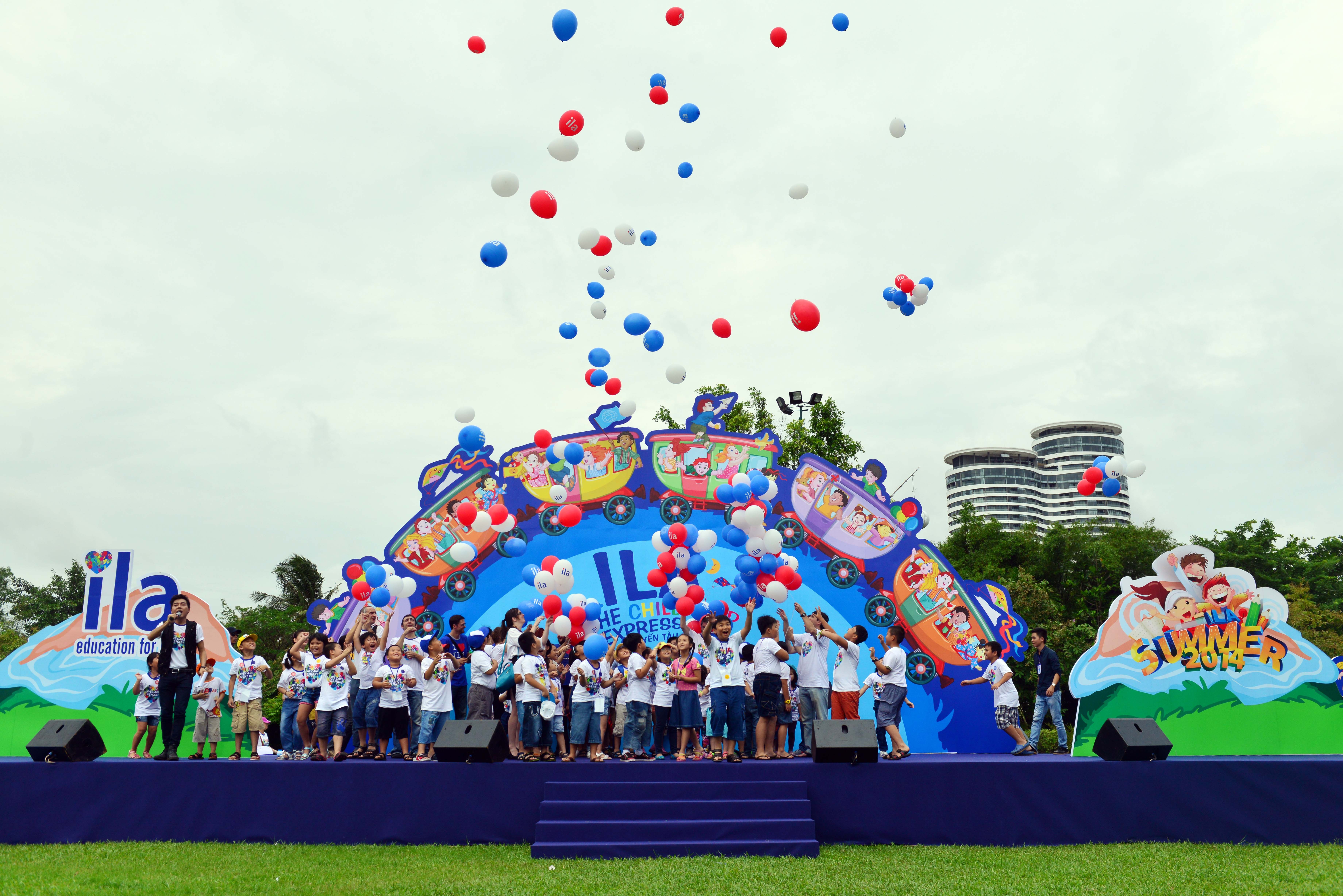 Mua he ly tuong voi mo hinh giao duc vua hoc vua choi hinh anh