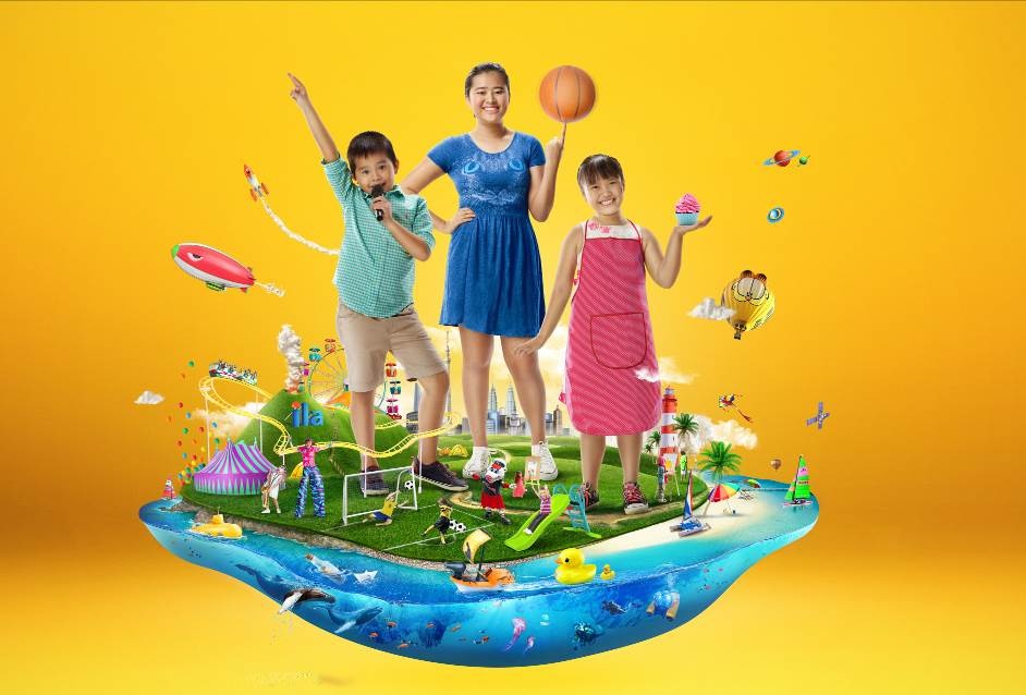 Với thông điệp “Học đam mê, chơi thỏa chí, thêm trưởng thành”, chương trình Anh văn hè ILA 2015 sẽ mang đến cho các em một mùa hè bổ ích và ý nghĩa.