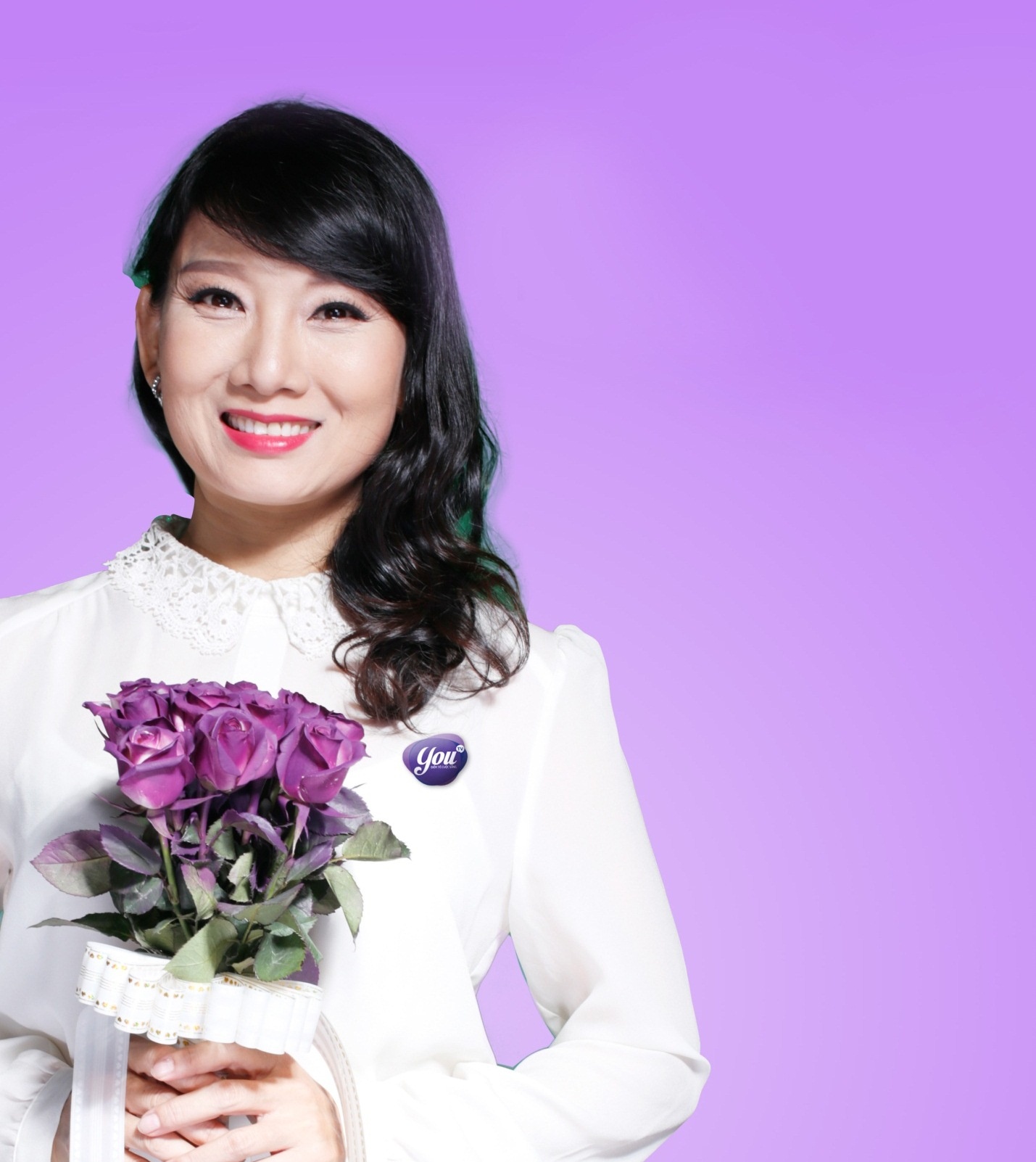 Trải qua nhiều mất mát trong cuộc sống, Mỹ Uyên càng trân trọng hơn những niềm vui dù nhỏ bé trong cuộc sống của mình.