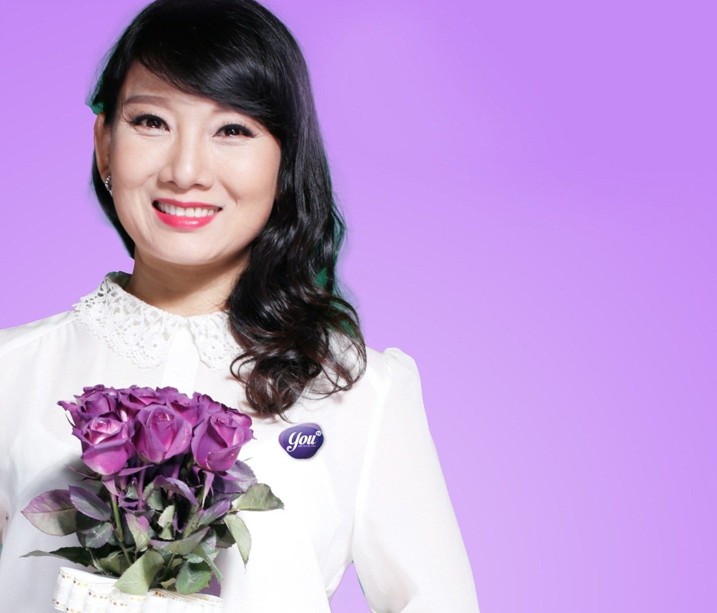 NSUT My Uyen: 'Niem vui khong phai la thu de giau di' hinh anh