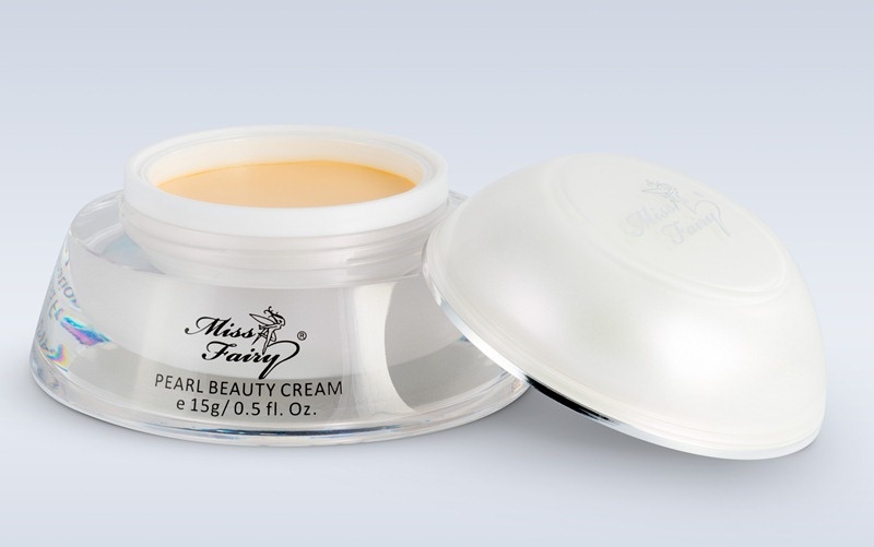 Miss Fairy Pearl - mỹ phẩm dưỡng da hàng ngày của Lilly Luta.