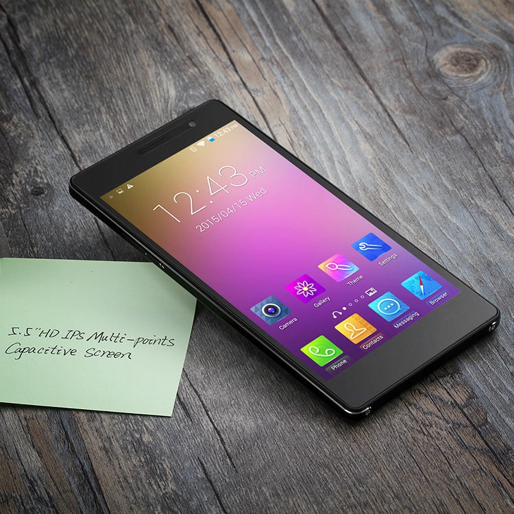 Máy có màu đen sang trọng cho phái mạnh.