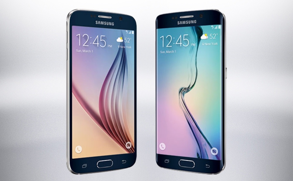 Galaxy S6 va S6 Edge tru vung trong top smartphone ban chay hinh anh