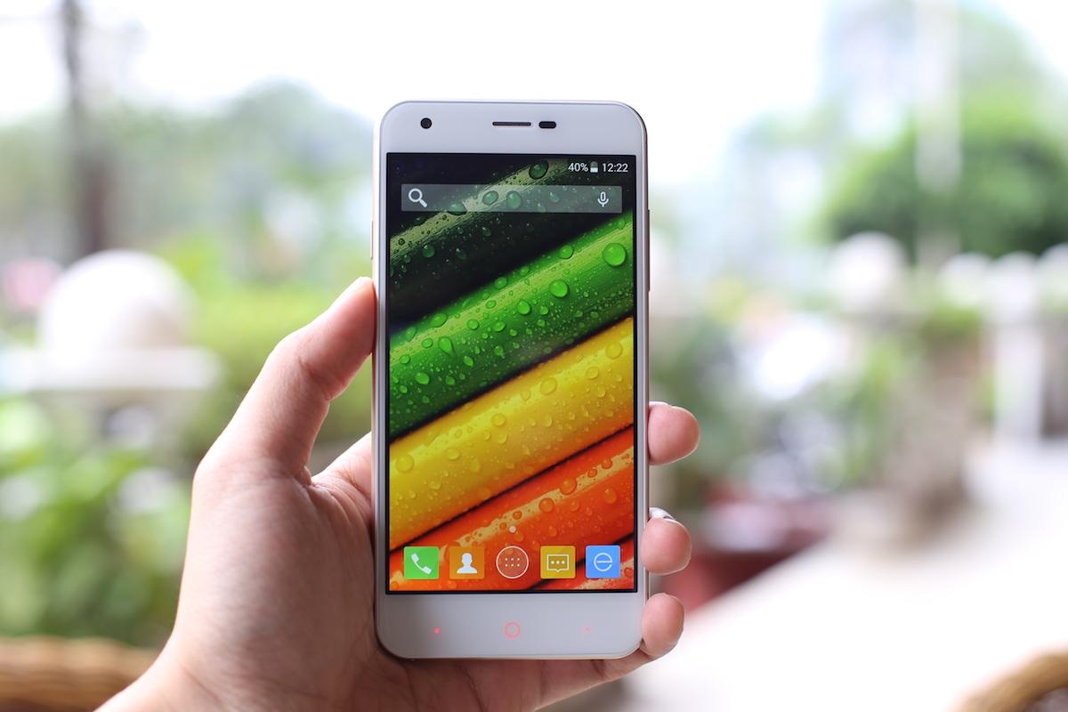 Rovi HERO 2 hut nguoi dung Viet voi muc gia hap dan hinh anh