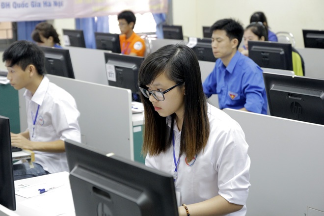 Chung ket cuoc thi 'Anh sang soi duong' dien ra soi noi hinh anh