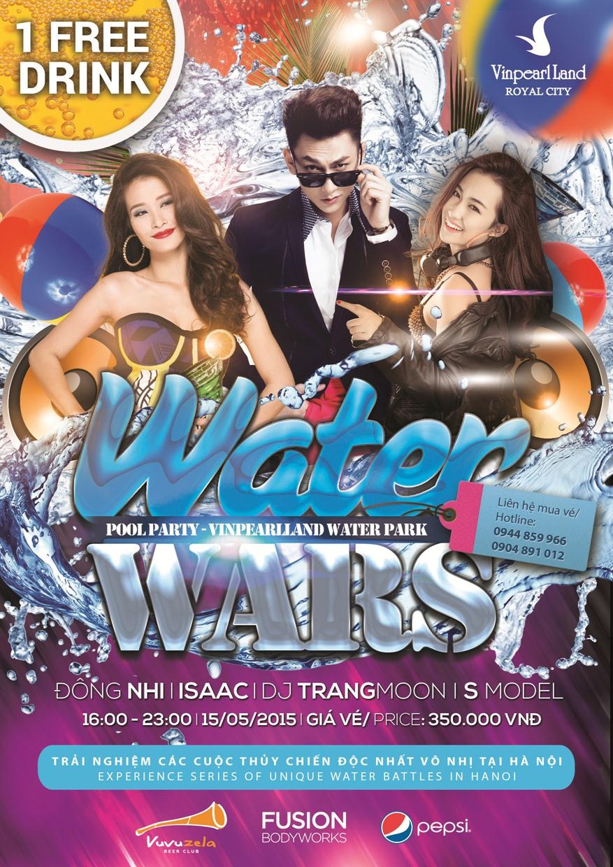 Tham gia bữa tiệc 