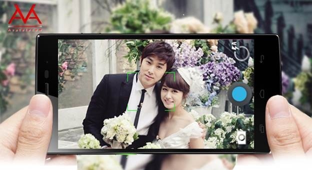 Camera sau 13.3 megapixel, camera trước 5.0 megapixel giúp Aveo X8 đáp ứng nhu cầu chụp ảnh của người dùng.