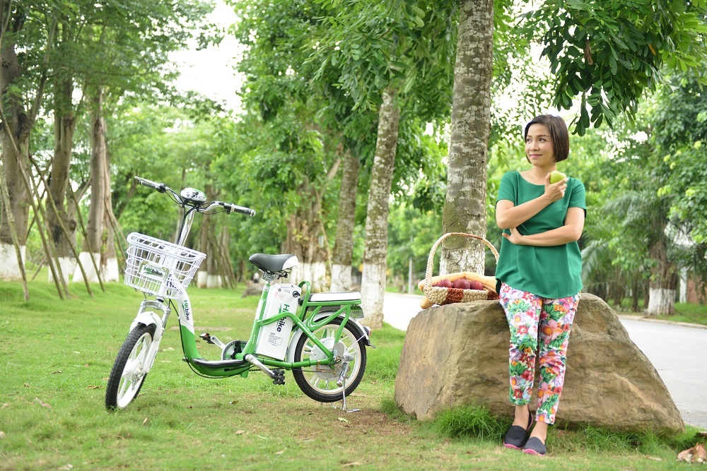 Chiếc xe đạp điện chạy Pin Zinger Extra này sẽ là của bạn chỉ với giá bằng xe chạy ắc quy.