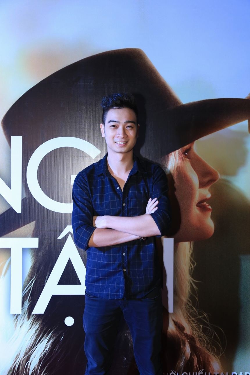 SlimV là cái tên nổi bật trong giới EDM.