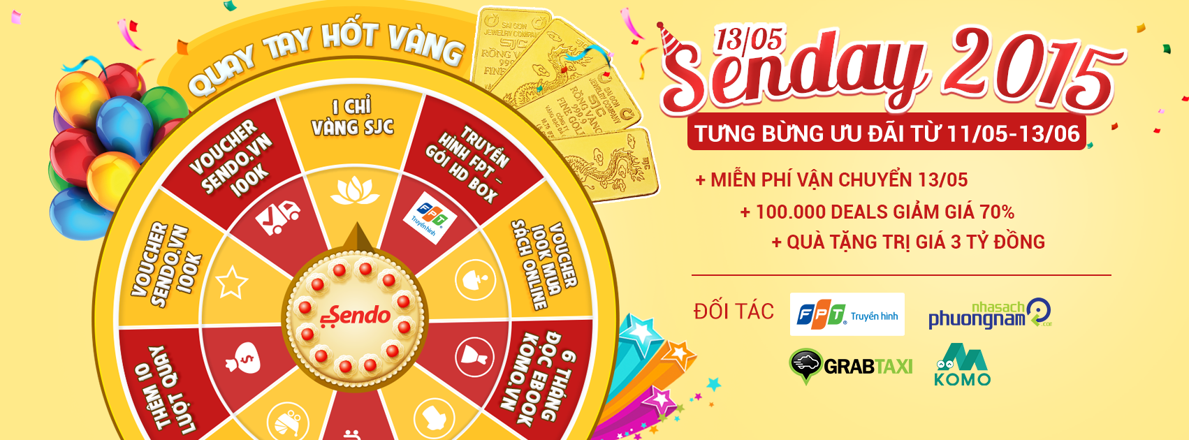 'Quay lien tay, hot ngay vang' voi Senday 2015 hinh anh