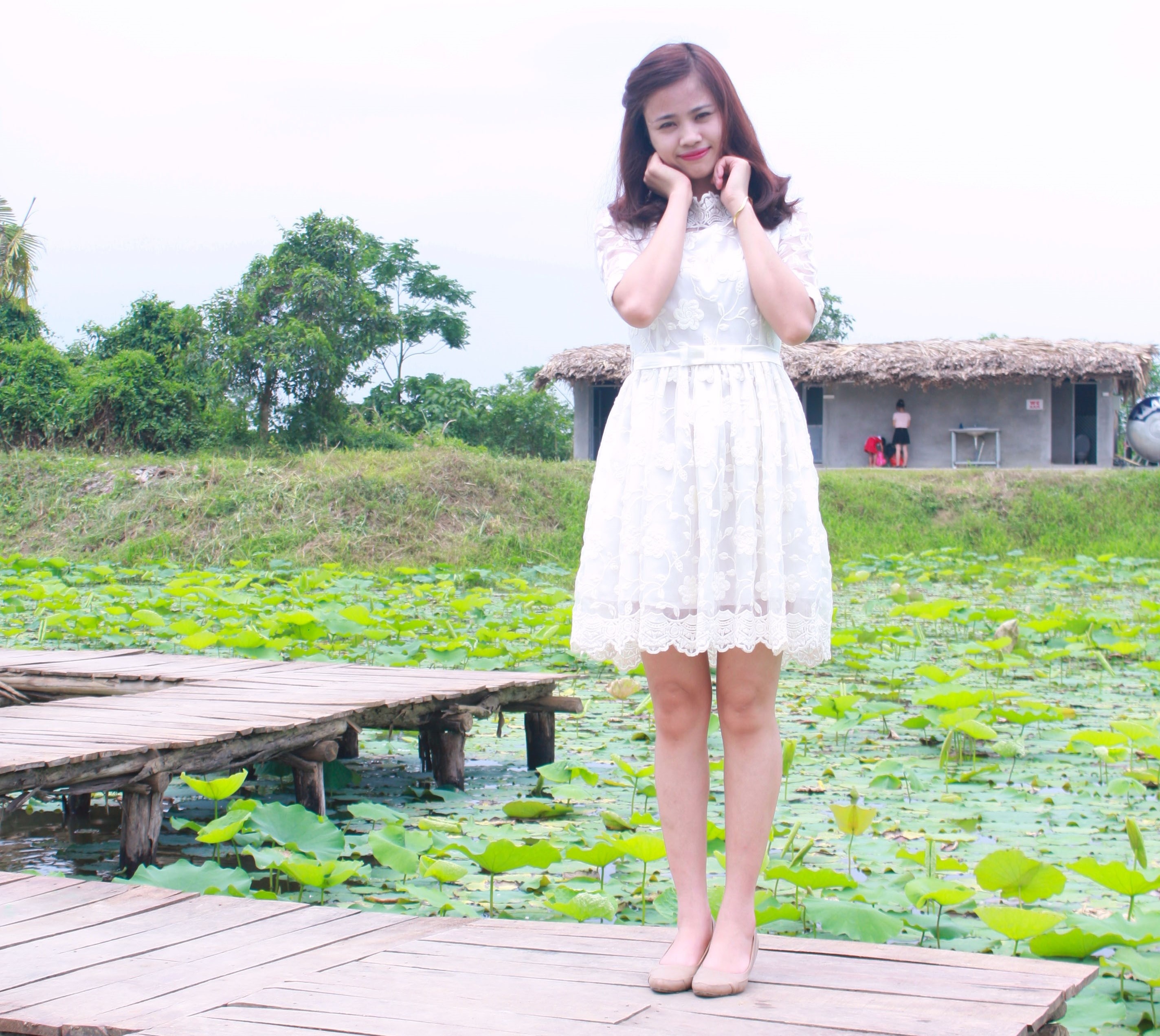 Nhan sac cac nu xa thu dau tien cua 'Nu hoang co dong 2015' hinh anh